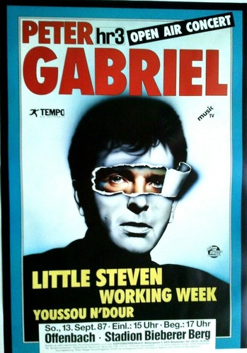 Peter gabriel 1987 - peter,