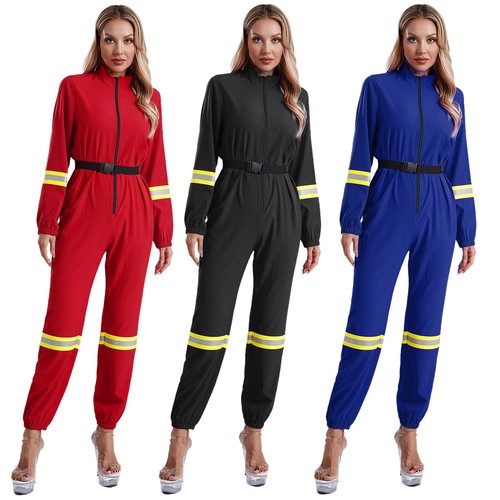 Iefiel damen feuerwehr kostüm - iefiel,