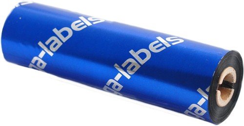 2er set zebra - set, thermotransfer