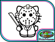 Hello Kitty Jason Freitag 13th