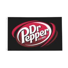 Dr. Pepper USA Racing Banner