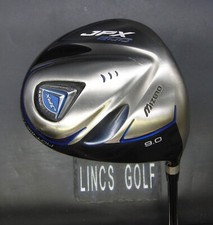 Mizuno JPX 800 9° Driver Regular Graphitschaft Mizuno Grip
