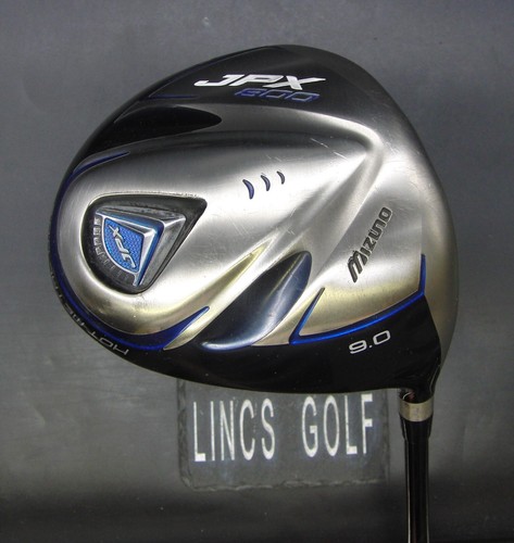 Mizuno jpx 800 - jpx, 9°