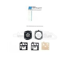 Original Walbro Membransatz für wenige STIHL SR 320 360, BR 420 mit HD Vergaser