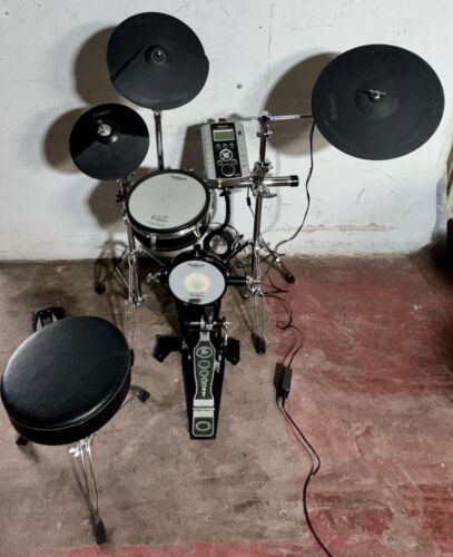 Roland e drum - , mit