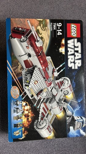 Lego star wars - 7964:, republic