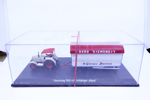 4543 schuco hanomag - schuco,