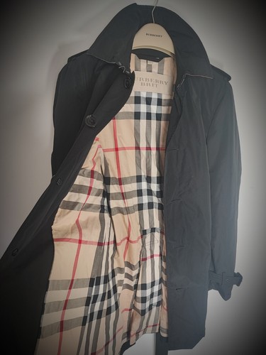 Burberry trenchcoat xs - gr.,