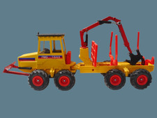 SIKU ÖSA 280 Master Forstmaschine FMG 1840