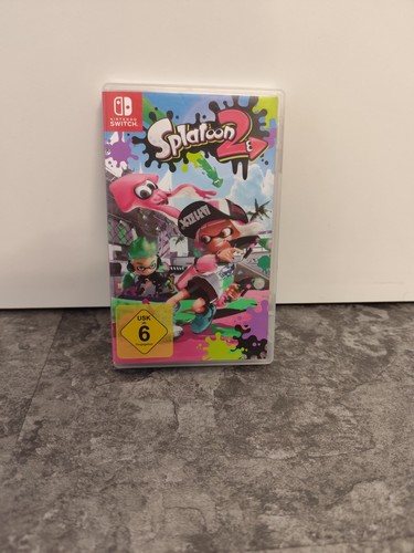 Splatoon nintendo switch - 2,