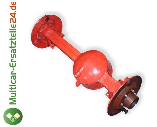 Multicar m21 achskörper - multicar, /