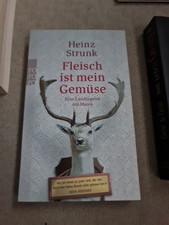 Fleisch ist mein Gemüse von