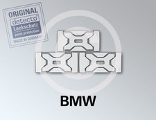 Paint protection film set