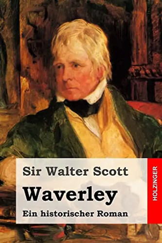 Waverley ein historischer - ein,