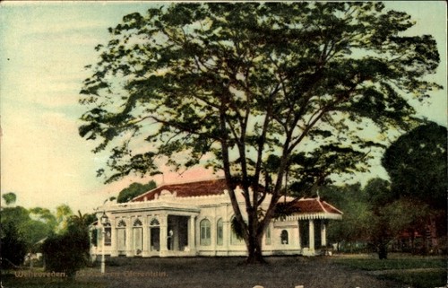 Weltevreden batavia jakarta - weltevreden,