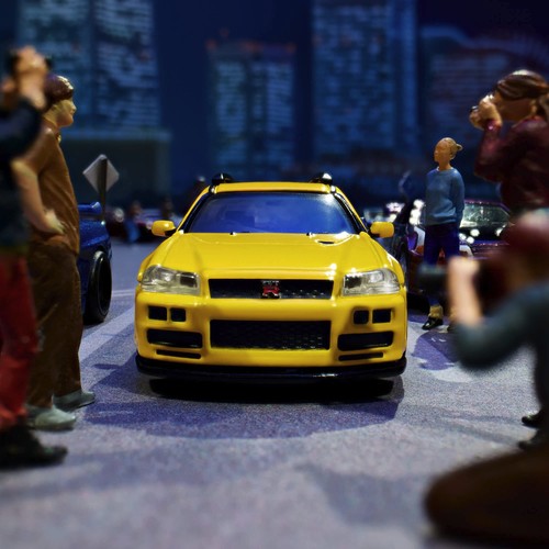 Hot wheels elite mod shop - hot,