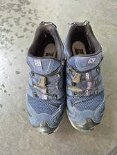 Salomon Xa Pro 3d Traillaufschuhe Herren Schuhe blau Größe 41 1/3 gebraucht