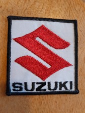 Aufnäher SUZUKI  
