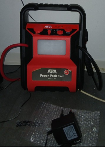 Mobile starthilfe power pack - mobile,