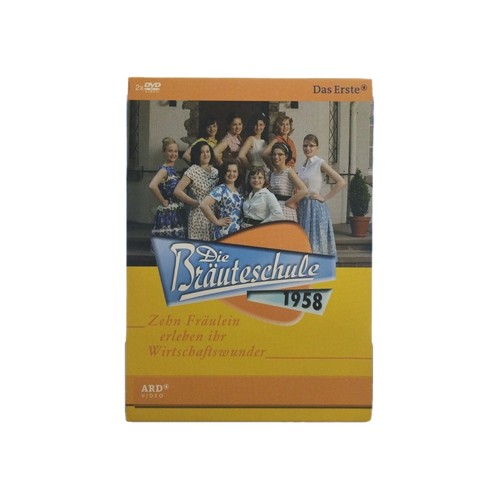 Die bräuteschule 1958 dvds - die,