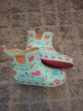 Beck Gummistiefel Halbhoch Größe 29