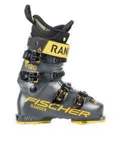 Fischer ranger 120 dyn - ranger, gw