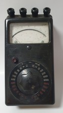 Multimeter EAW Analog Messgerät Strom und Spannung Messgerät
