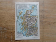 Orig.(1908) Lithographie