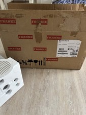 Neue Dunstabzugshaube von Franke, Unterbau