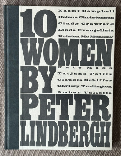 Women peter lindbergh - women,