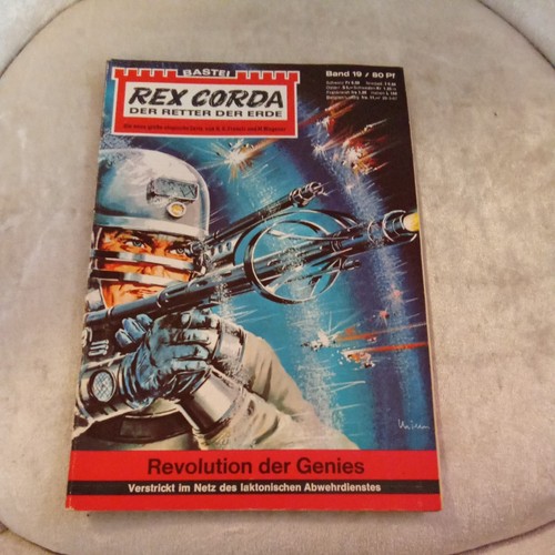 Rex corda band - corda,