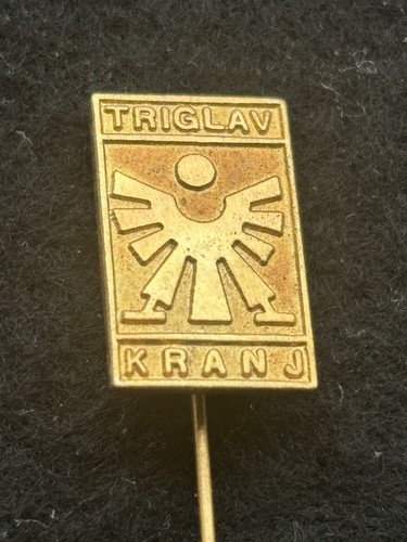 Pin anstecknadel triglav - 📌,