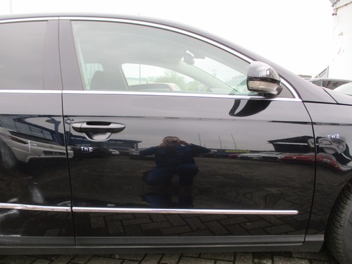 Tür vorne rechts - vw, passat
