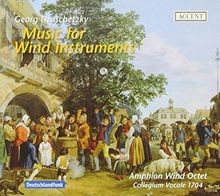 Music for wind - music,