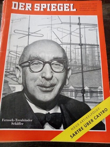 Der spiegel 33 - der, spiegel,