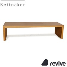 Kettnacker Holz Sideboard Braun Lowboard TV-Board