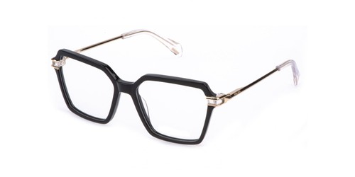 Police brille vplr15 schwarz - brille,