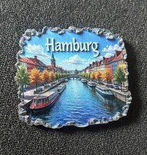 Hamburg Souvenir 3D