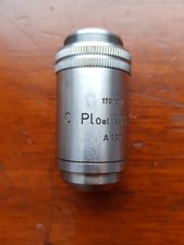 B) Mikroskop Leitz Pl Apo