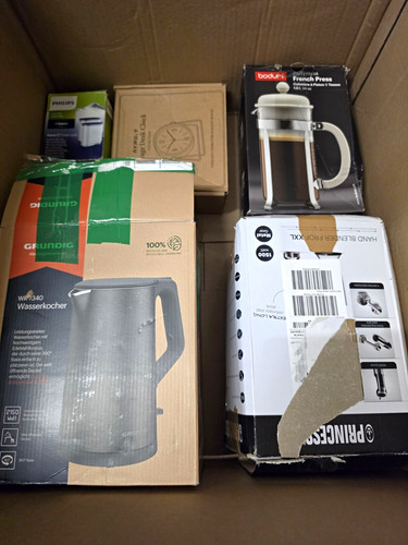 Gemischte posten konvolut - gemischte, c