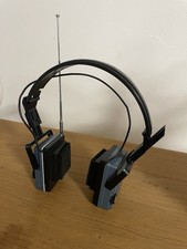 Elta Kopfhörer mit Radio 80er Vintage