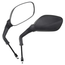 Spiegel Set schwarz für