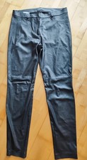 BRAX Echtleder Hose Gr. 38