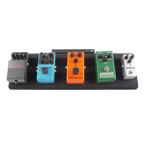 Effekt pedalboard für gitarre - effekt,