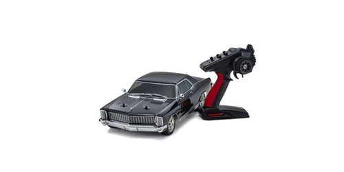 Kyosho fazer mk2 - kyosho, buick