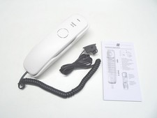 Gigaset DA210 weiss analog als Tisch oder Wandtelefon guter Zustand