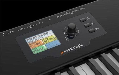 Studiologic sl73 studio - studiologic,