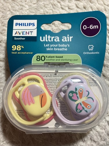 Schnuller philips avant - schnuller,