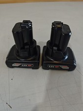 Bosch 1600A00X7M 2x GBA 12V 6.0Ah Professional Akku
