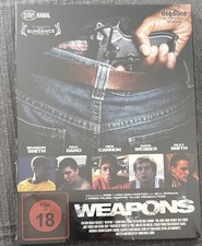 Weapons - Digipack- Störkanal
